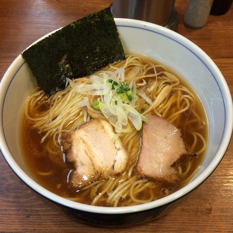 Shoyu Ramen(麺処 びぎ屋)