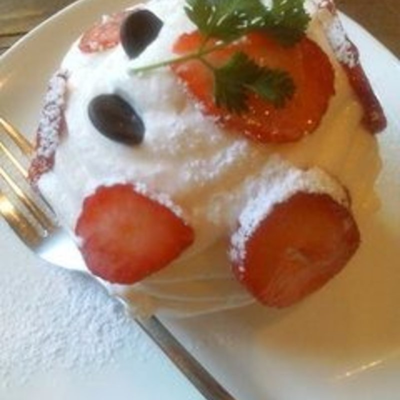 いちごちゃん(HATTIFNATT -高円寺のおうち-)