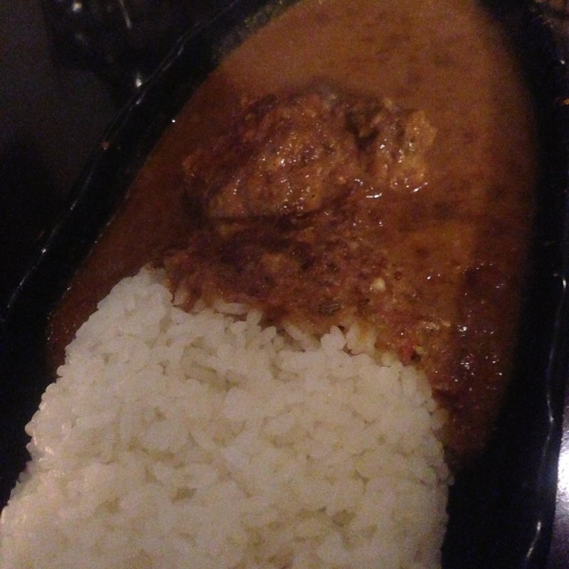 ポークカレー(三茶カリー ZAZA)