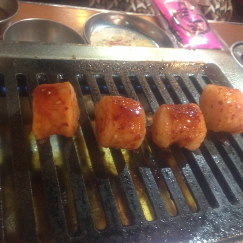 丸腸(大阪焼肉・ホルモン ふたご 三軒茶屋店)