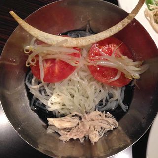 ミラーワールド冷麺(仮面ライダー ザ ダイナー )