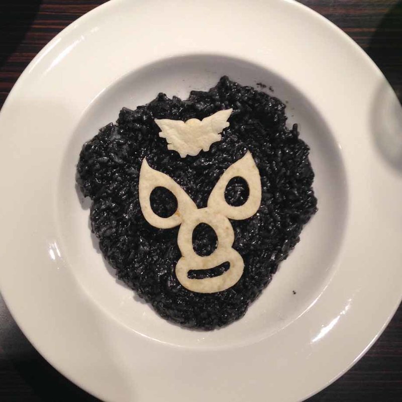 悪の秘密結社リゾット(仮面ライダー ザ ダイナー )