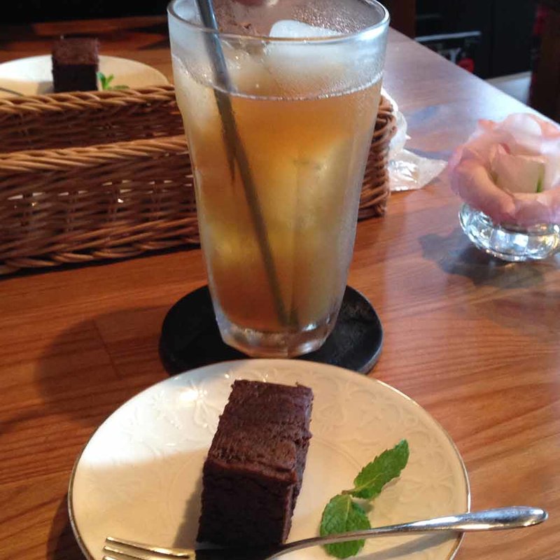 ランチコースデザート(厚木 licks)