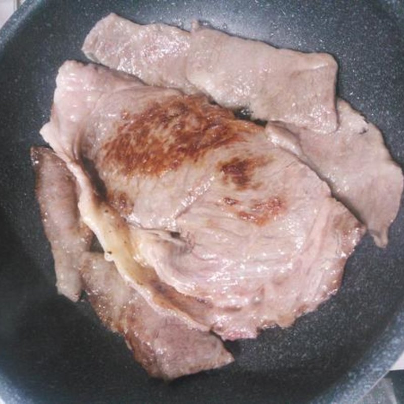 ハラミ(焼肉じゅじゅえん)