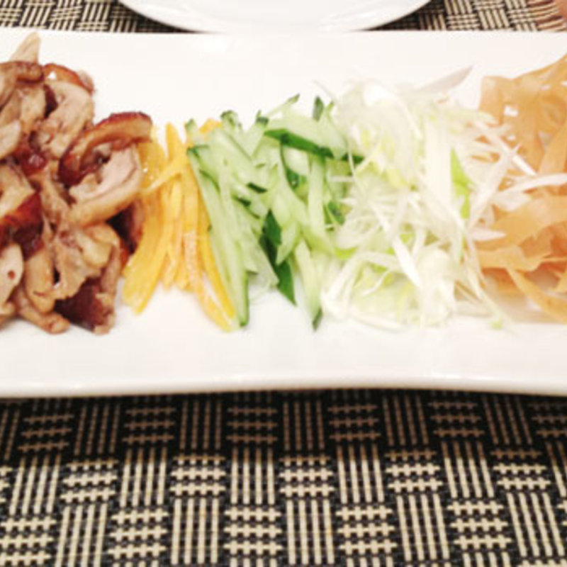 北京ダック( 広味坊 成城学園店)