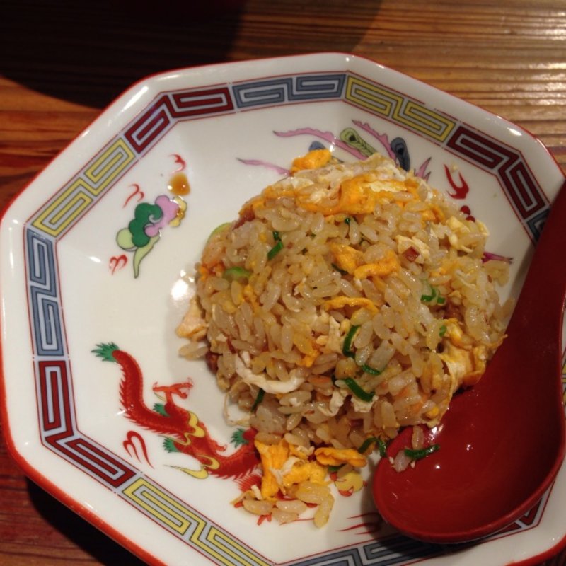 チャーハン(ラー麺ずんどう屋 心斎橋)