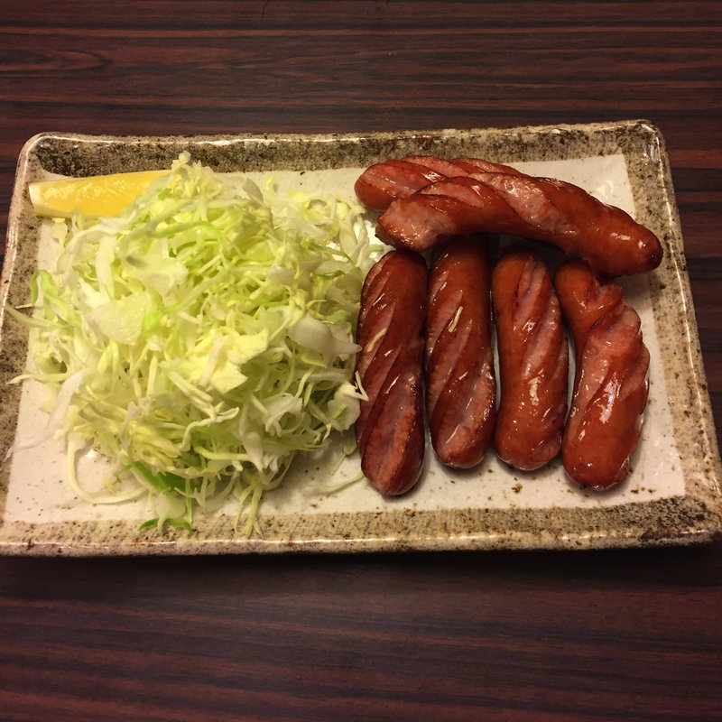 ウィンナー(しょうざん)