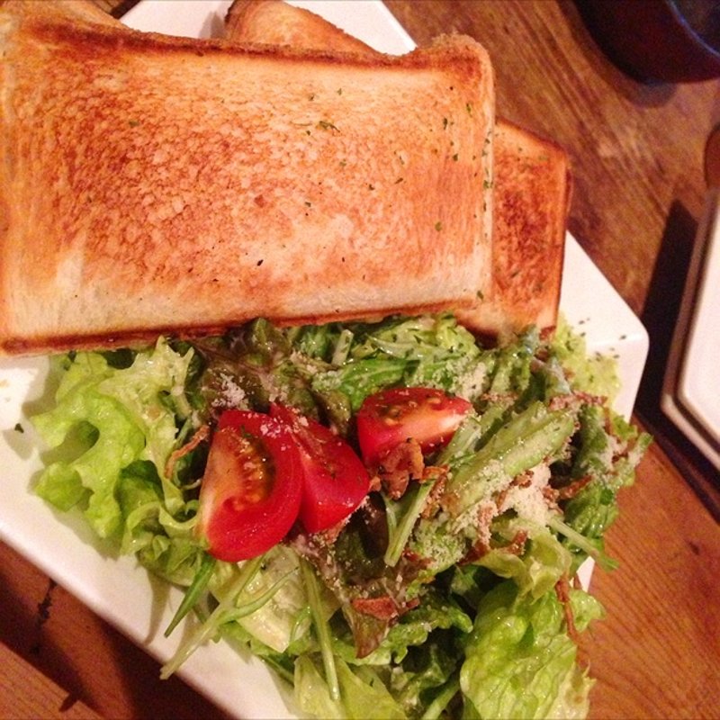 HOT　SANDWICH