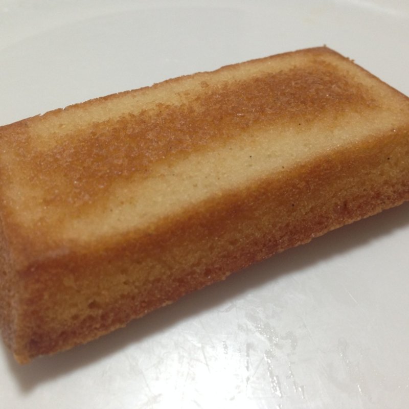 フィナンシェ(響 珈琲 （ヒビキコーヒー）)