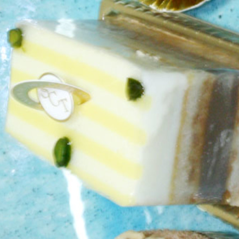 ラクテシトロン (サロン・ドウ・シェフ・タケエ)