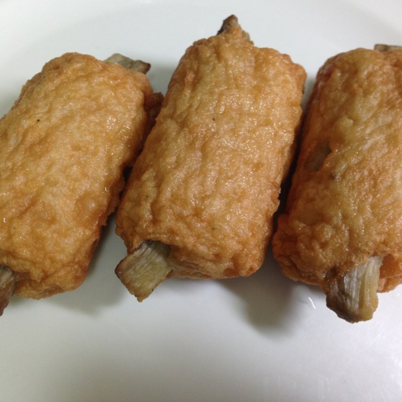 ごぼう天(嶋七)