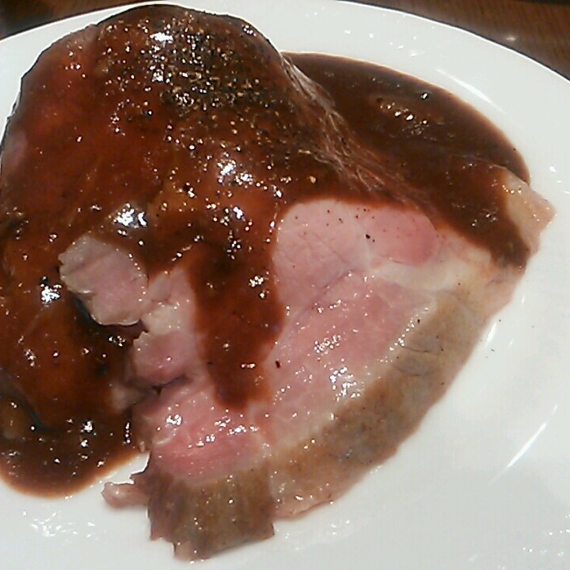 ローストポーク(スペインバルジローナ 虎ノ門店)