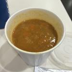 Potato & Beans Curry Soup