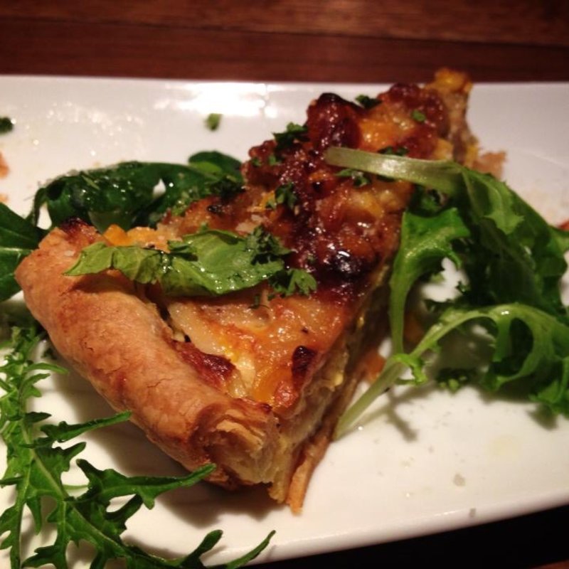 キッシュ(マ ブラッスリー プレフェレ （ma brasserie Preferee）)