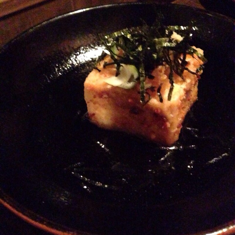 揚げ出し豆腐(薄利多賣半兵ヱ 京都四条河原町店 )