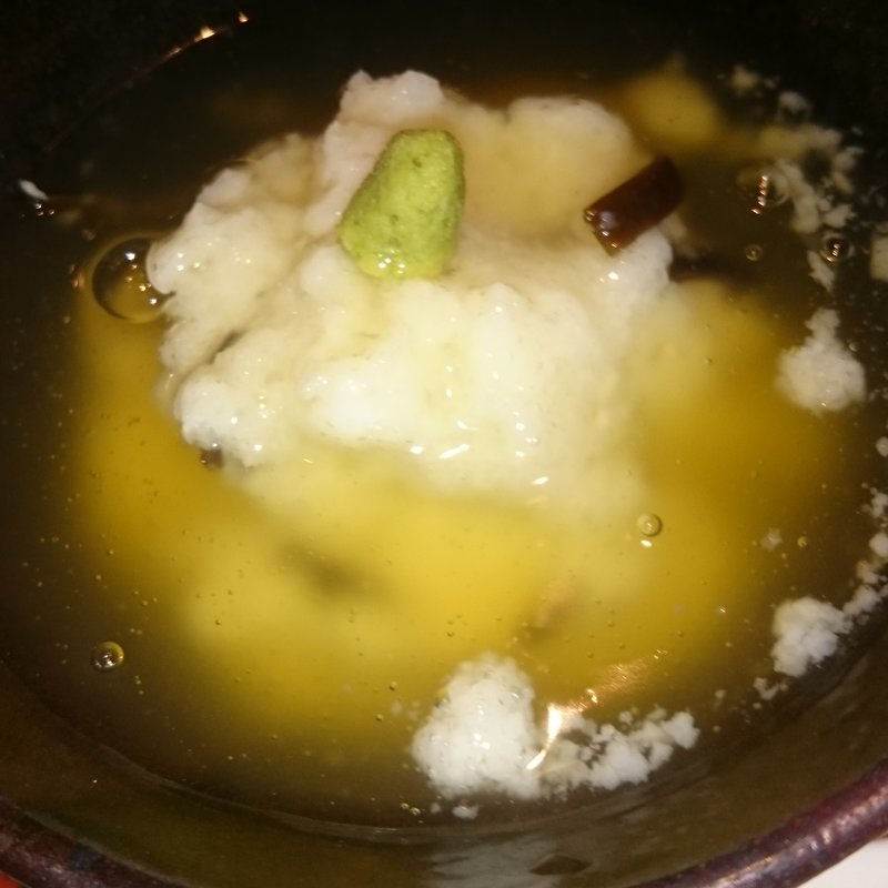 聖護院蕪蒸し(ようしん )