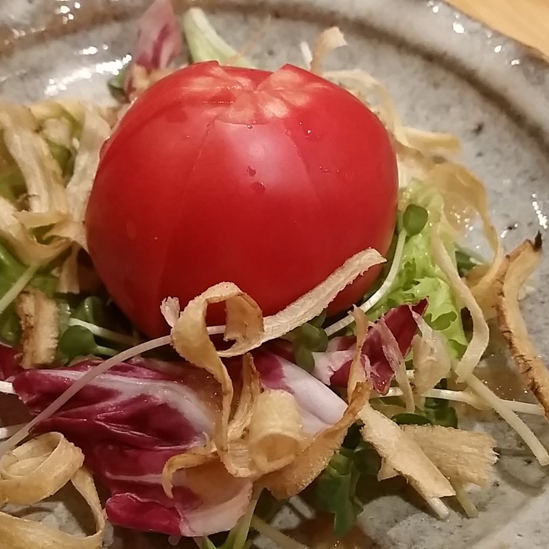セレブトマト(旬肴 料理人 裕 )