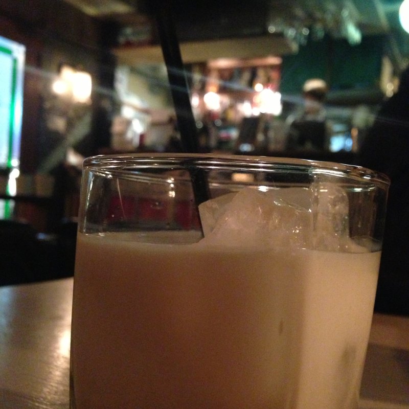 ティッフィンミルク(ブリキボタン CAFE&DINING)