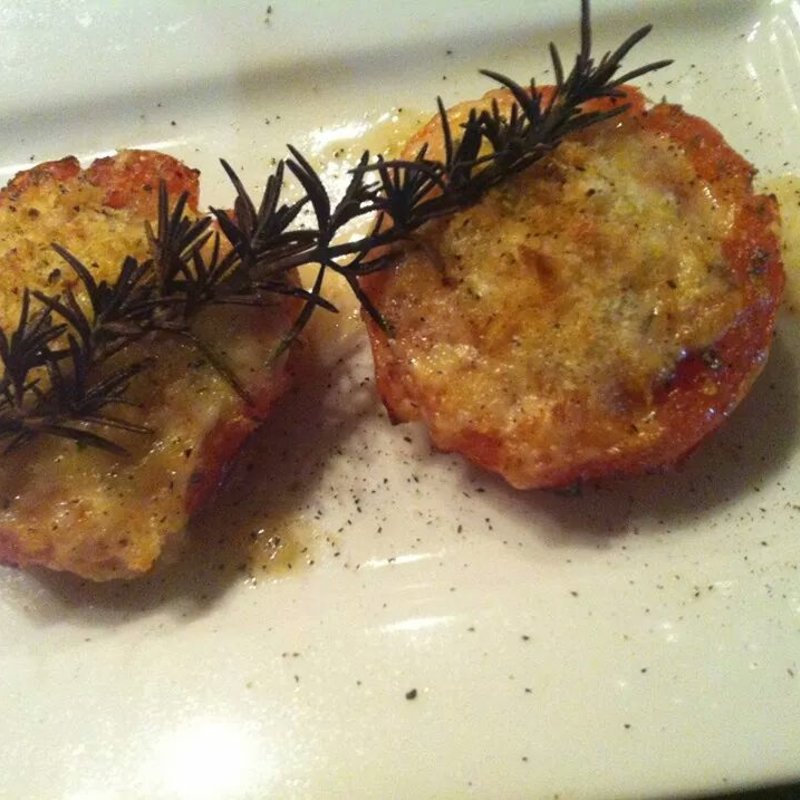 トマトハーブステーキ(オヤマバル)