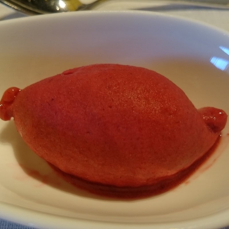 アフタヌーンティー（シャーベット）(ザ・ロビーラウンジ ザ・リッツ・カールトン京都 （Lobby　Lounge）)