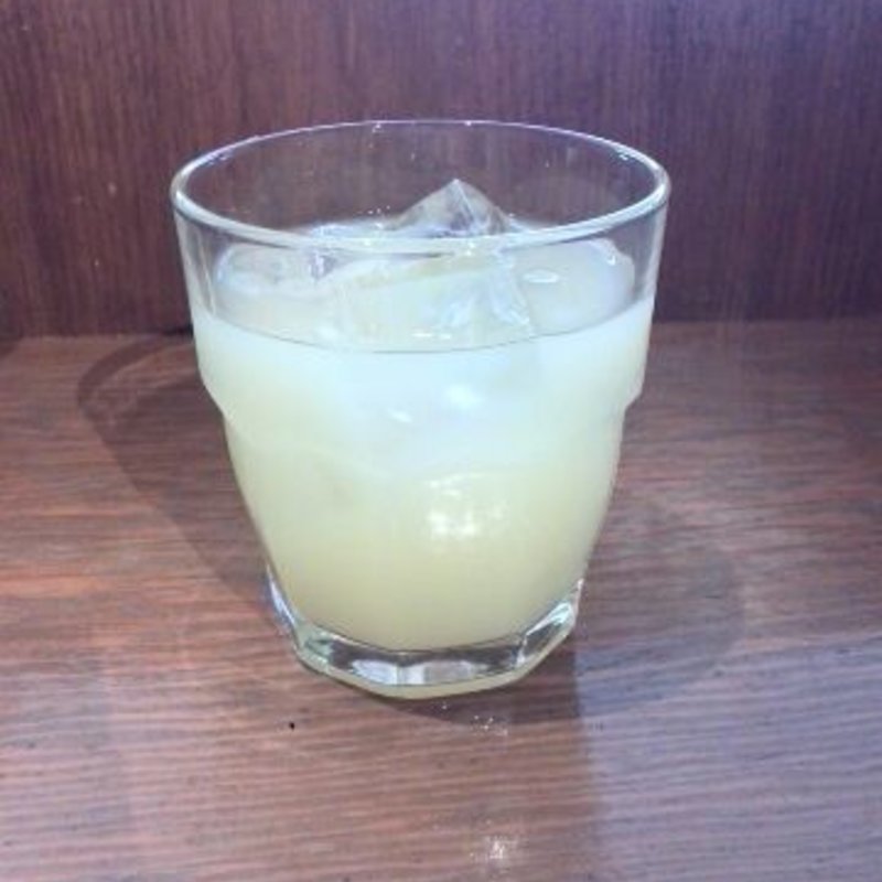 ライチグレープフルーツカクテル(タントチッタ アトレ大井町店)