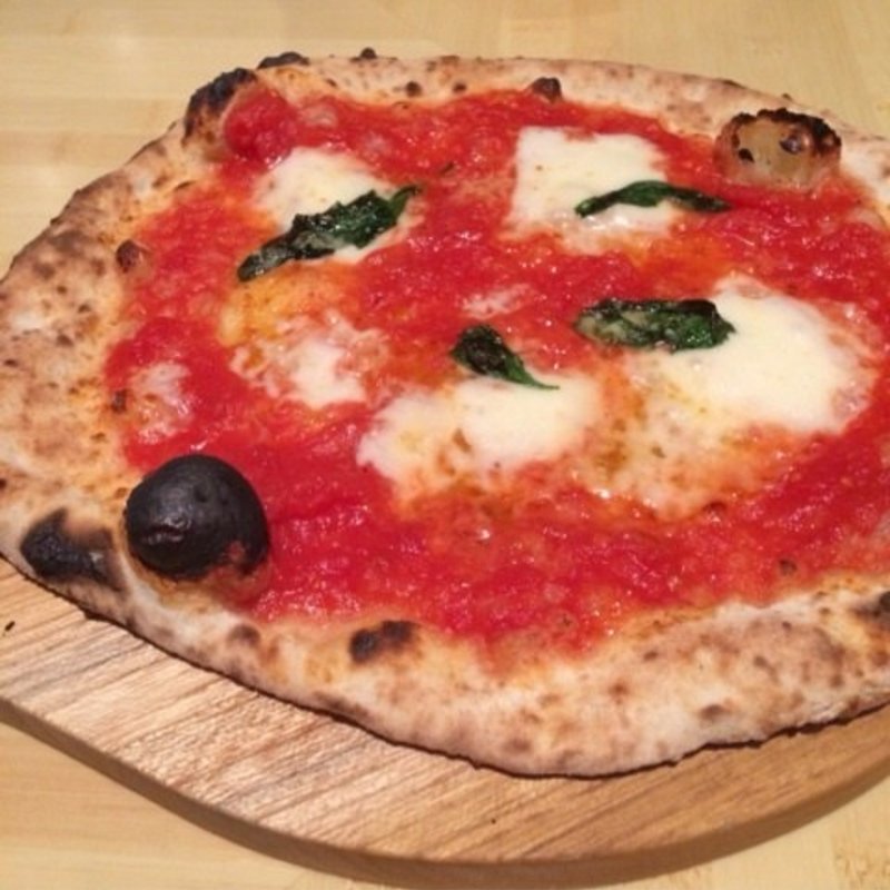 マルゲリータ(RIGOLETTO　SMOKE　GRILL　& BAR （リゴレット　スモーク　グリル　&バー）)