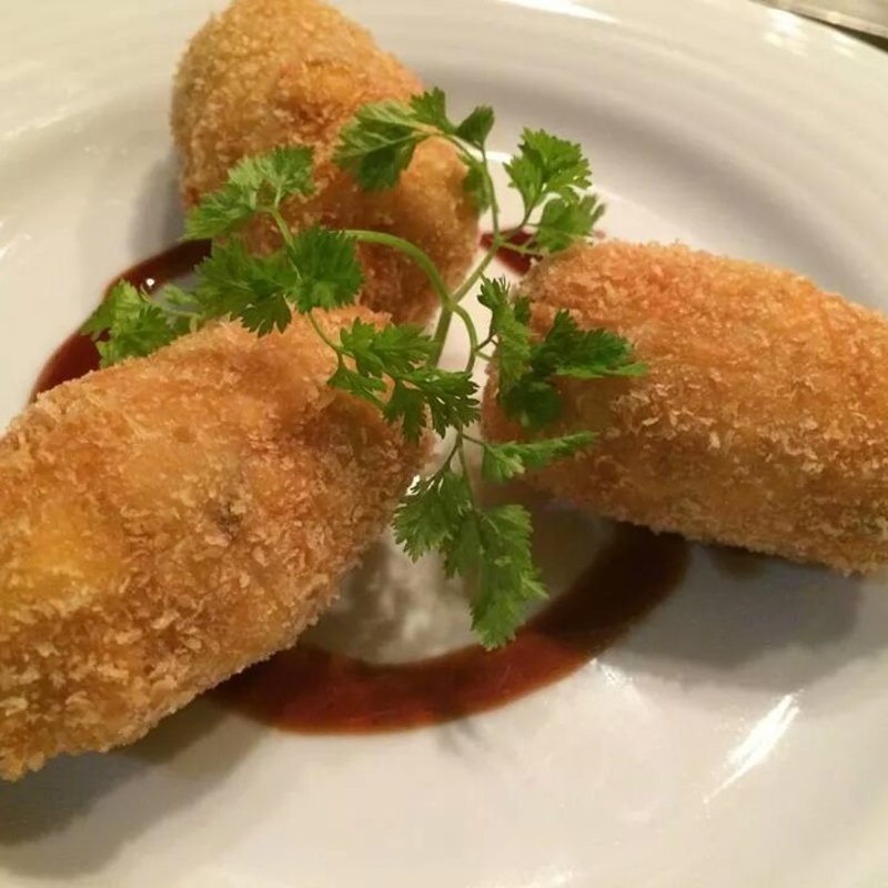 ライスコロッケ(オヤマバル)