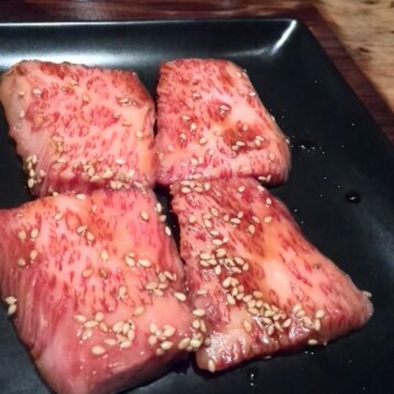 上カルビ(赤坂　大関)