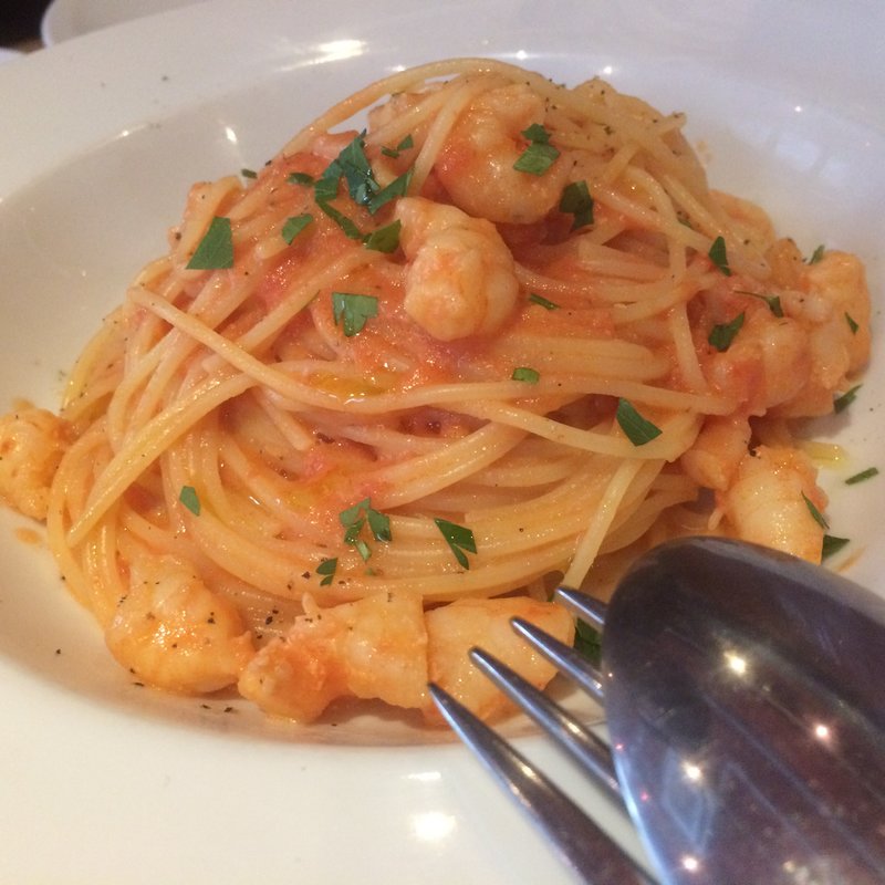 パスタランチ(カフェ イルフォルノ )