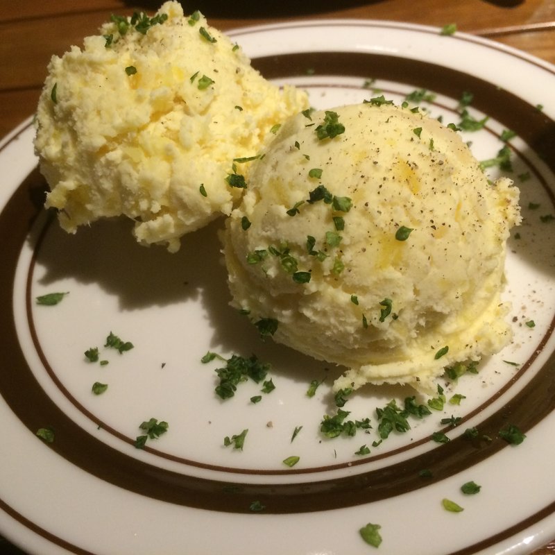 さつまいもとクリームチーズの栗きんとんstyl(#702 CAFE&DINER なんばパークス店)