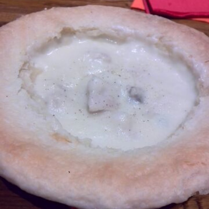 チキンポットパイ(アンナミラーズ高輪店)