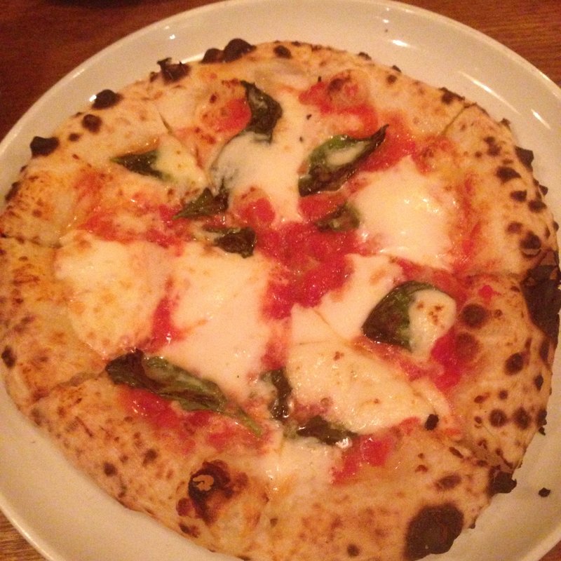 マルゲリータ(カルパッチョ)