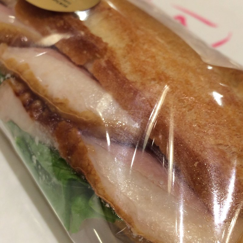 鴨の燻製(ベルベ 豊洲店 （BELLBE）)