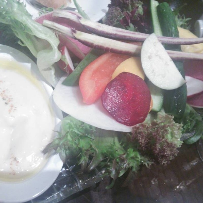 ノーリザベーションズハウスサラダ(No Reservations)