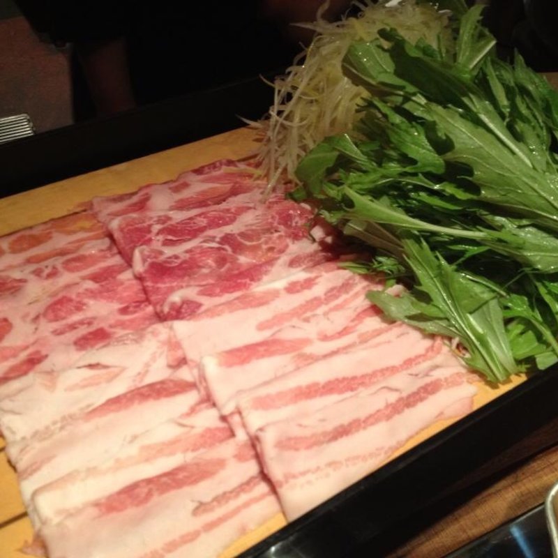 美豚(わだ家 東京銀座店)