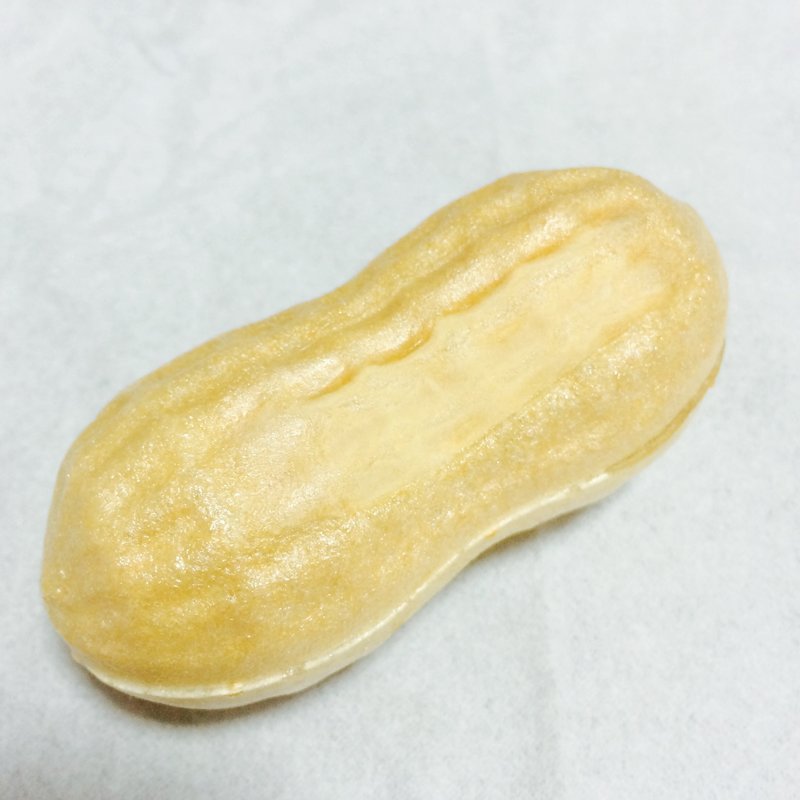 ぴーなっつ最中(なごみの米屋 總本店)