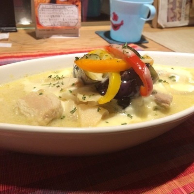 ヨーロピアンタイガー(Cham （チャム）)