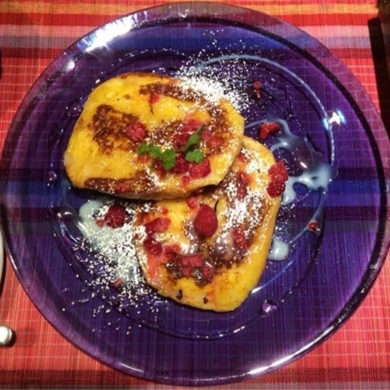 かよこのフレンチトースト(Cham （チャム）)