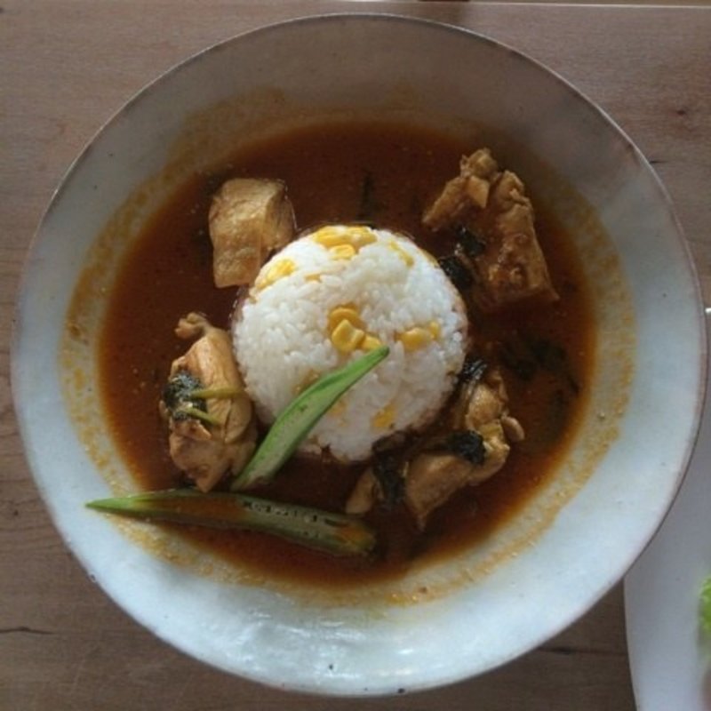 月替りメニュー(茂庵)