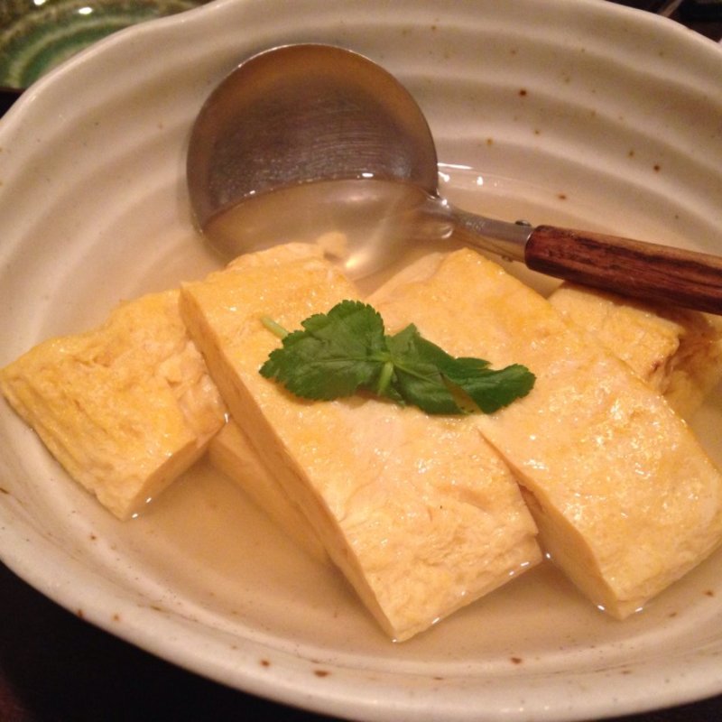 薩摩玉子の出来立て出し巻(ゆかい家 本町店 （ゆかいや）)