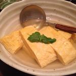 薩摩玉子の出来立て出し巻
