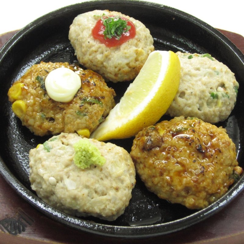 つくね（2コ）(ゆかい家 本町店 （ゆかいや）)