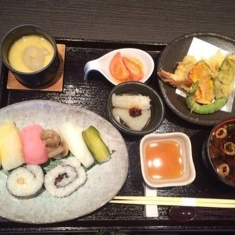 京漬物寿司御前(田辺宗 （タナベソウ）)