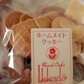 ホームメイドクッキー(スイス菓子　一華堂 )
