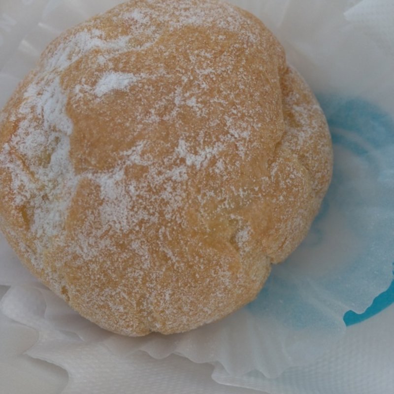 マロンシュークリーム(T2の菓子工房 ハーバー店 （ティーツー）)