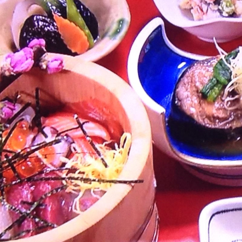 海鮮丼御膳(味処 順平 )