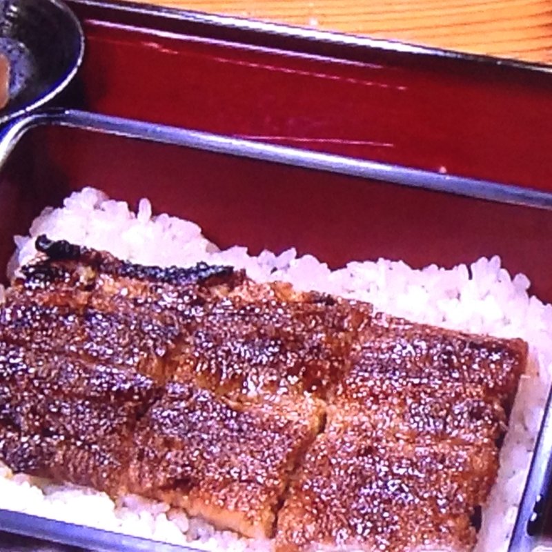 ランチうな重(うな次郎)