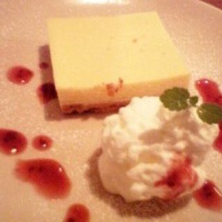 チーズケーキ(Sajilo Cafe （サジロ カフェ）)