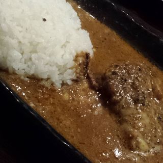 チキンカレー(三茶カリー ZAZA)