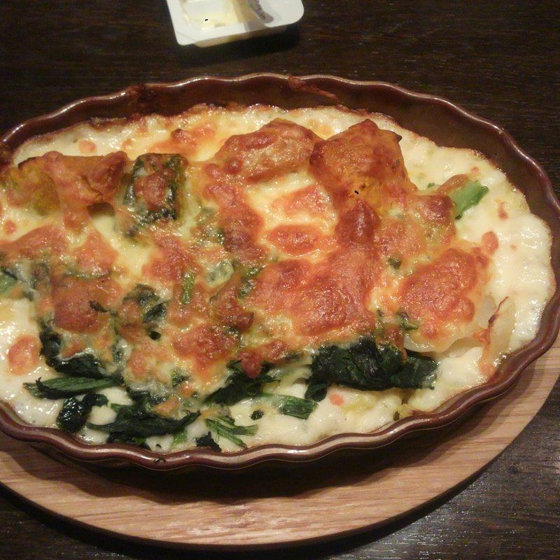 ホウレンソウグラタン(ANTHEM (アンセム))